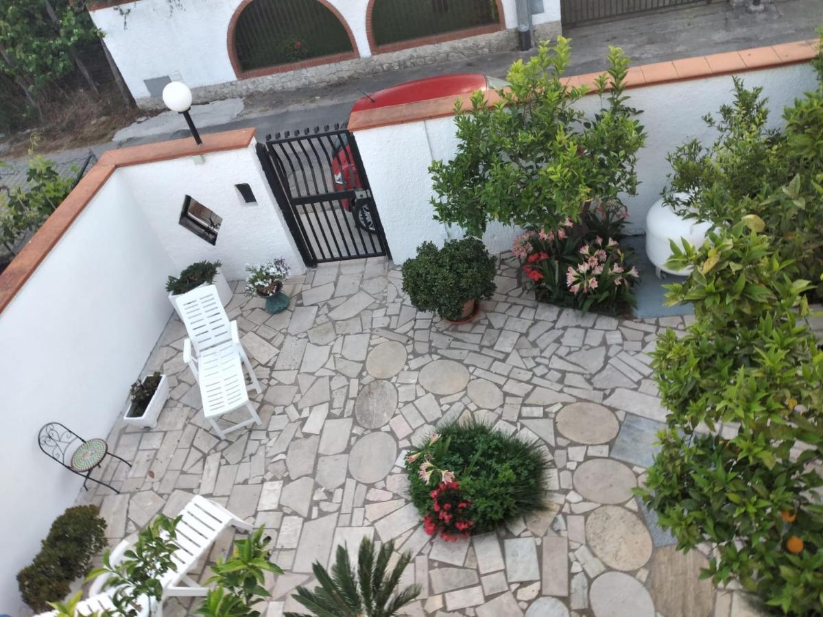 Villa Dafne Mare Fondi Sperlonga Exterior foto
